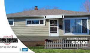 Ohio Roofing Siding & Slate