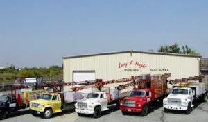 Larry L. Vaught Roofing