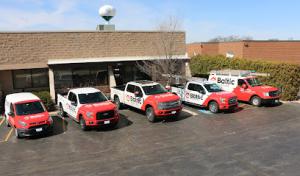Baltic Roofing