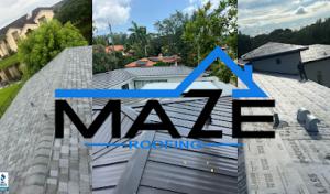 Maze Roofing Fort Lauderdale