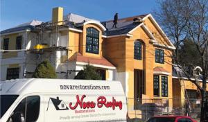 Nova Roofing & Restorations