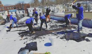 Goldenberg Roofing NYC