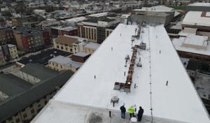 Industrial Roofing Contractors