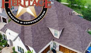 Heritage Roofing & Construction Company - College Station
