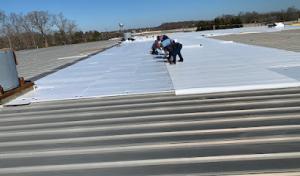 Mitchell Roofing