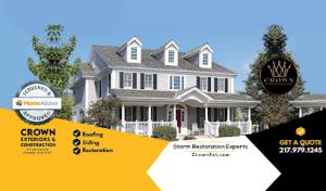 Crown Exteriors & Construction