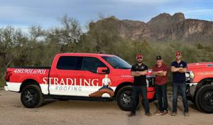 Stradling Roofing