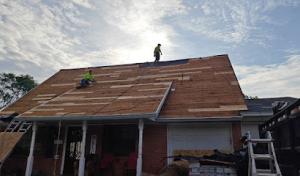Eclipse Roofing & Construction