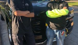 M.W. Roofing