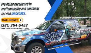 Sam & Son Roofing