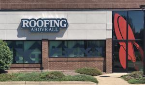 Roofing Above All | Ridgecon Construction