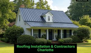 Go Roofing Charlotte