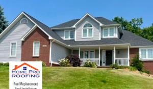 Home Pro Roofing - Macomb