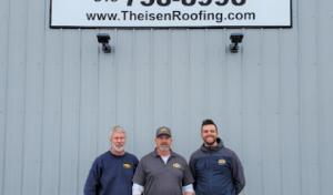 Theisen Roofing