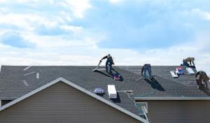 M & R Roofing & Repairs