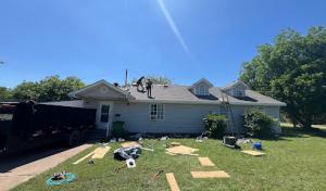 Ozone Roofing, Inc. - Wichita Branch
