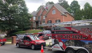 Georgia Roofing & Gutter Contracting