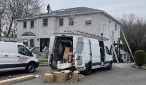 Mark&rsquo;s Roofing & Construction