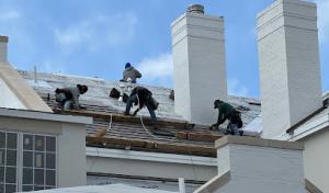 Harvey Roofing & Construction