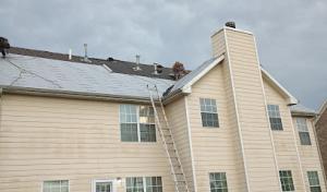 T&R Roofing/Gutters