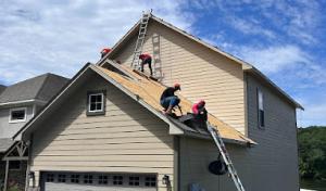 HomePro Roofing