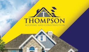 Thompson Roofing & Construction