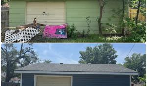 Above & Beyond Home Improvement