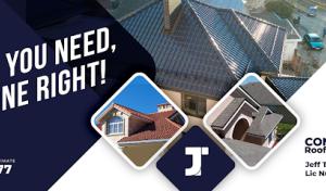 JT Construction Roofing Contractors