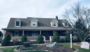 Jeff Maz Roofing & Handyman Services