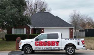 Crosby Roofing & Seamless Gutters