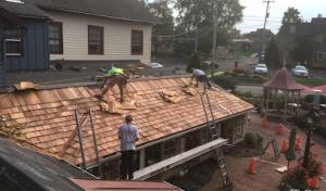 Roof Repair & Replacement