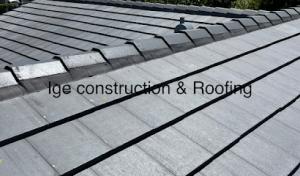 Ige Construction & Roofing