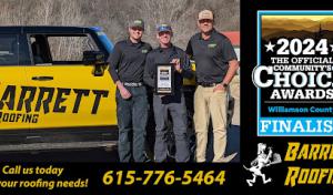 Barrett Roofing Company