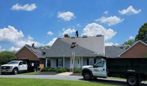 The Carroll County Roofing Company
