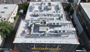 N.V. Commercial Roofing