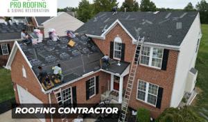 Pro Roofing & Siding Restoration