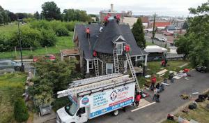 Trusted Roofing Exteriors
