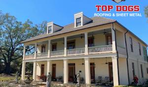 TopDogs Roofing&Sheetmetal