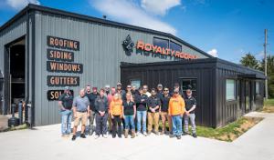Royalty Roofing