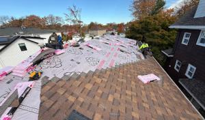 Calco Roofing / Seamless Gutters