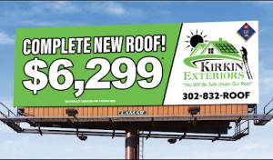Kirkin Exteriors