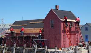 Precision Roofing Services Of New England