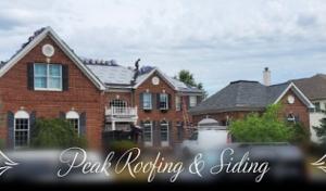 Peak Roofing & Siding