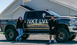 NXT LVL Roofing & Exteriors