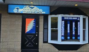 # 1 In Roofing & Siding