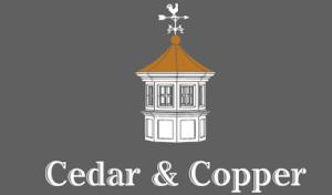 Cedar & Copper