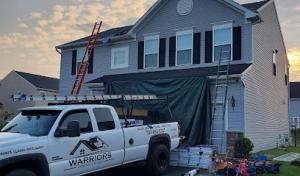 Warriors Contracting