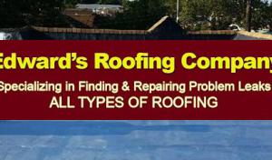 Edward's Roofing Company