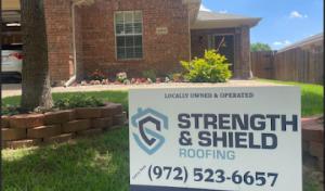 Strength & Shield Roofing