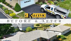 C. Kalcevic Roofing & Contracting